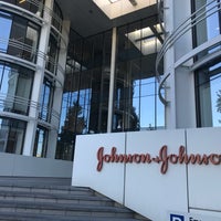 Photo taken at Johnson&amp;amp;Johnson HQ by Mi Lano on 9/19/2018
