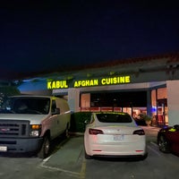 Photo taken at Kabul Afghan Cuisine by Mi Lano on 10/17/2023
