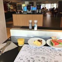 Photo taken at Novotel Brussels Airport by Mi Lano on 5/7/2019