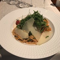 Das Foto wurde bei Modigliani - pasta e carne Restaurant von Mi Lano am 2/25/2019 aufgenommen