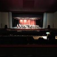 Photo taken at Round Rock ISD Performing Arts Center by ᴡ G. on 3/10/2016