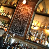 Revival Bar Kitchen Downtown Berkeley 2102 Shattuck Ave