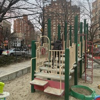 Photo taken at Bleecker Playground by Annie K. on 1/1/2023