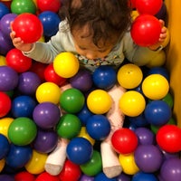 Photo taken at Bounce N Play by Annie K. on 1/18/2020