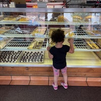 Photo taken at La Renaissance Bakery by Annie K. on 9/14/2021