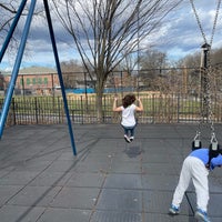 Photo taken at Vinmont Playground by Annie K. on 3/15/2024