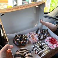 Photo taken at Duck Donuts by Annie K. on 2/20/2022
