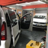 Photo taken at Autobahn Car Care System by Yücel Ç. on 1/20/2017