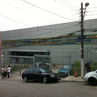 Photo taken at Escola Adventista de Pedreira by Ismael N. on 11/1/2012