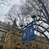 Photo taken at The University of Melbourne by Airy ♡ on 9/12/2022