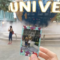 Photo taken at Superstar Candies @ Universal Studios Singapore by Nica on 10/16/2016