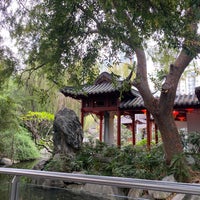 Photo taken at Chinese Garden of Friendship by Som S. on 5/20/2024
