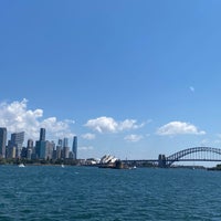 Photo taken at Sydney Harbour by Som S. on 10/11/2023