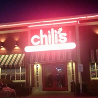 Photo taken at Chili&amp;#39;s Grill &amp;amp; Bar by Van W. on 3/22/2013