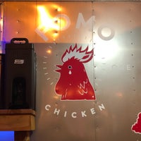 Photo taken at FOMO Chicken by Minh-Kiet C. on 1/13/2019