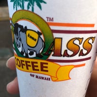 12/23/2019 tarihinde Minh-Kiet C.ziyaretçi tarafından Bad Ass Coffee of Hawaii'de çekilen fotoğraf