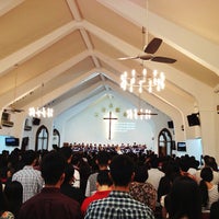 Photo taken at Glory Presbyterian Church by Keropok M. on 12/23/2012