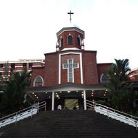 Photo taken at Glory Presbyterian Church by Keropok M. on 12/22/2012