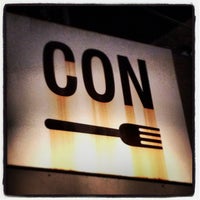 7/5/2013にFrancisco J. C.がCON (tenedor)で撮った写真