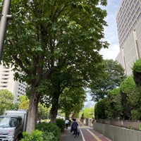 Photo taken at Tokyo District Court by おきの on 8/24/2023