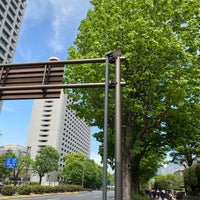 Photo taken at Tokyo District Court by おきの on 4/19/2023