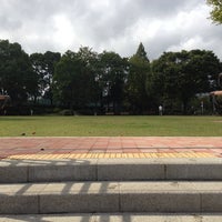 Photo taken at 秦野中央こども公園 by 湘南の中心で愛をさけぶ on 9/15/2013