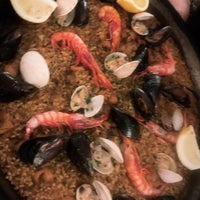 6/27/2019 tarihinde velislava p.ziyaretçi tarafından Restaurant La Salseta'de çekilen fotoğraf