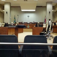Photo taken at Tribunal Regional do Trabalho (TRT 5ª Região) by Daladier A. on 3/20/2013