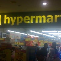 Photo taken at Hypermart by Handy S. on 9/25/2015