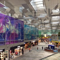 Photo taken at Singapore Changi Airport (SIN) by eng7md on 11/16/2013