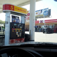 Photo taken at Shell by John H. on 3/24/2013