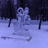 Photo taken at Дворец культуры и техники by Александр Х. on 12/23/2014