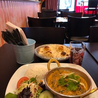 Photo taken at Indian Curry House by 𝚝𝚛𝚞𝚖𝚙𝚎𝚛 . on 7/18/2019