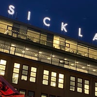 Photo taken at Sickla Köpkvarter by 𝚝𝚛𝚞𝚖𝚙𝚎𝚛 . on 11/18/2020