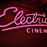 10/5/2017에 𝚝𝚛𝚞𝚖𝚙𝚎𝚛 .님이 Electric Cinema에서 찍은 사진