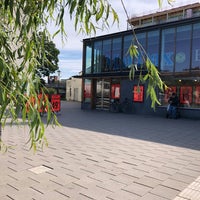 Photo taken at Hökarängens centrum by 𝚝𝚛𝚞𝚖𝚙𝚎𝚛 . on 7/12/2019