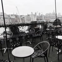 Photo taken at OXO Tower by 𝚝𝚛𝚞𝚖𝚙𝚎𝚛 . on 1/8/2020