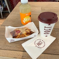 Photo taken at Pret A Manger by 𝚝𝚛𝚞𝚖𝚙𝚎𝚛 . on 7/28/2023