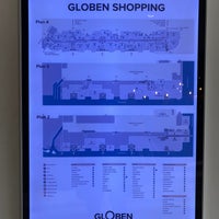 Photo taken at Globen Shopping by 𝚝𝚛𝚞𝚖𝚙𝚎𝚛 . on 3/1/2023