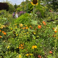 Photo taken at Jardins de Claude Monet by 𝚝𝚛𝚞𝚖𝚙𝚎𝚛 . on 7/4/2023
