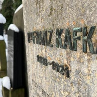 Photo taken at Franz Kafka Grave by 𝚝𝚛𝚞𝚖𝚙𝚎𝚛 . on 12/8/2023