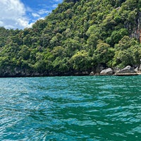 Photo taken at Tg Rhu Mangrove Tour by munira on 7/13/2023