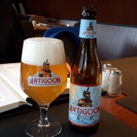 Foto scattata a Brasserie den Antigoon da Koen V. il 10/28/2019