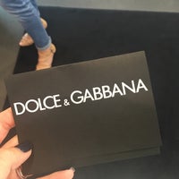 Photo taken at Dolce &amp;amp; Gabbana by Nadin D. on 6/20/2016