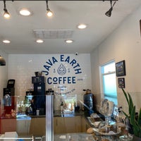 Photo taken at Java Earth Cafe by Sara K. on 10/30/2020