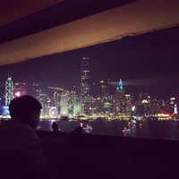 Photo taken at Marco Polo Hongkong Hotel by Lu J. on 12/31/2014