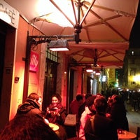 Photo taken at Bar Della Paglia by Mahfi I. on 12/7/2013