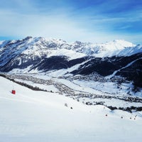 Photo taken at Livigno by Martin T. on 12/15/2019