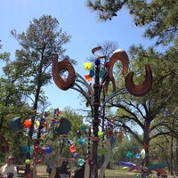 Das Foto wurde bei Bayou City Art Festival Memorial Park von James S. am 3/24/2013 aufgenommen