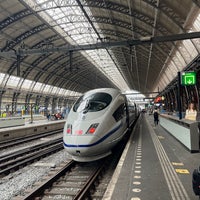 Photo taken at Station Amsterdam Muiderpoort by A.Alajmi 👩🏼‍🚀 on 9/23/2022
